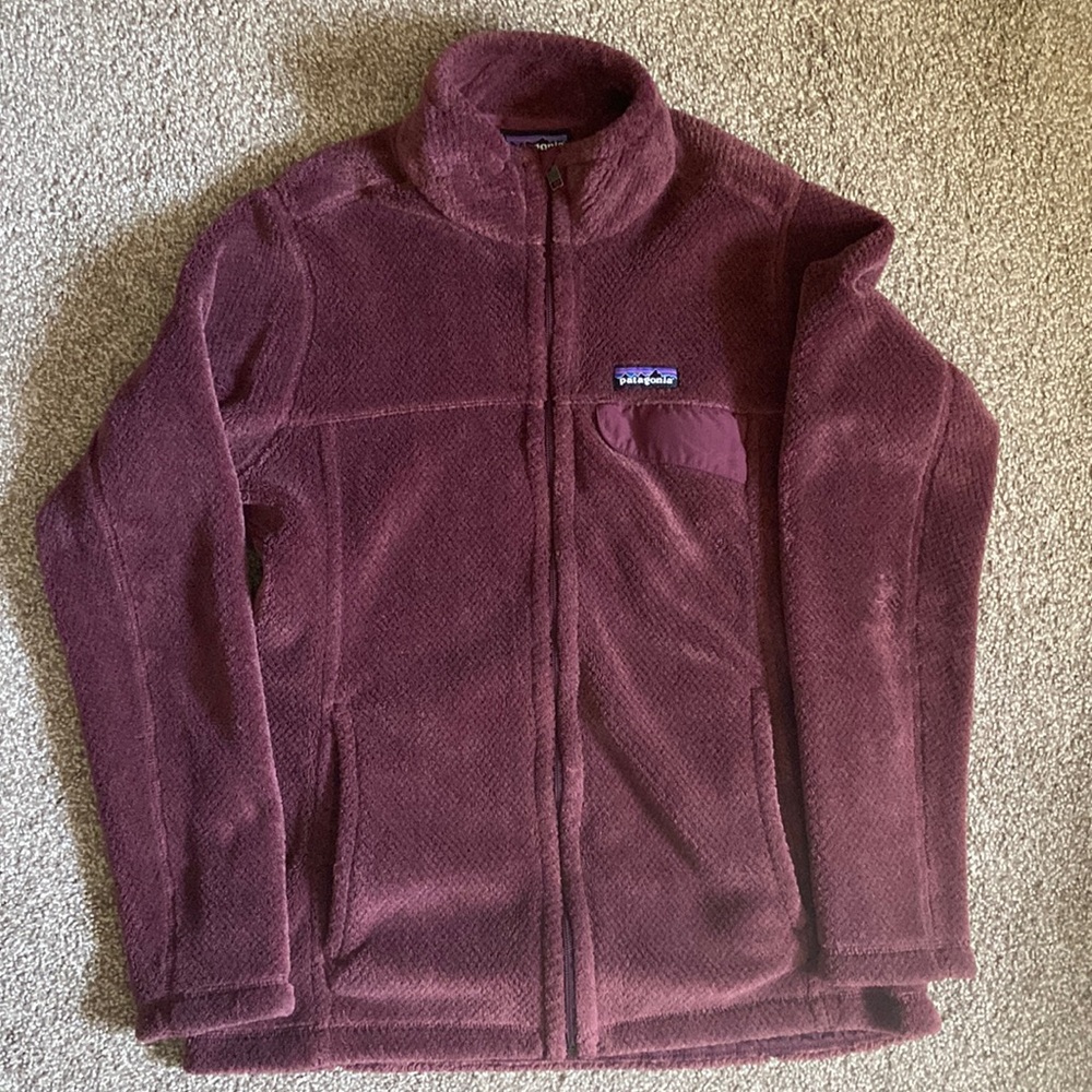 Patagonia full-zip ReTool